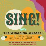 Wingding Singers!