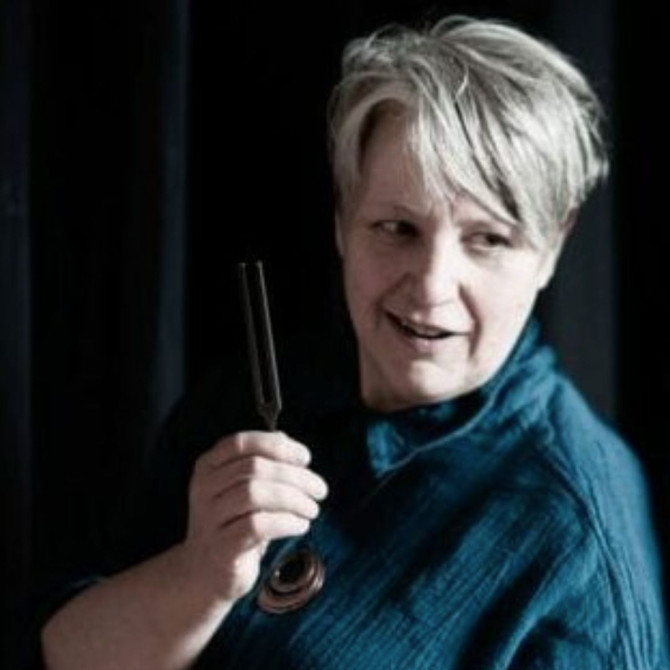 Weekend Workshop in Edinburgh with Ali Burns & Penny Stone