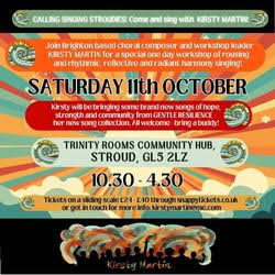 SING with Kirsty Martin in Stroud!